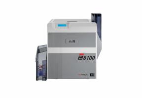 XID8100 Single Sided Retransfer SRT Ribbon and SRT Retransfer Film only ID Card Printer