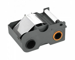 Fargo DTC1250e, DTC4250e White Monochrome Ribbon - 1000 images