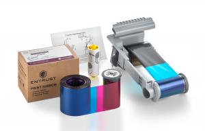 Color Ribbon Kit YMCKT S100