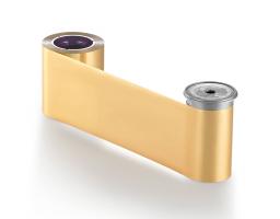 Monochrome Ribbon Kit Gold Metallic