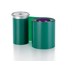 Entrust Sigma Monochrome Ribbon Kit Green - 1500 prints