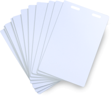 SwiftColor Cards - Inkjet Receptive - 2 slots