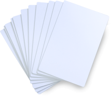 SwiftColor Cards - Inkjet Receptive - No slot