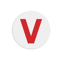 Half-Day Expiring Front TIMEspot with Printed Letter