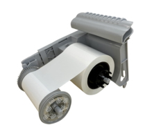 Entrust Sigma Prefilled Panel Ribbon Cassette WTT - 650 prints