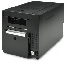 Zebra ZC10L Single Sided ID Card Printer