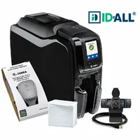 Zebra ZC350 Dual Sided Photo ID System