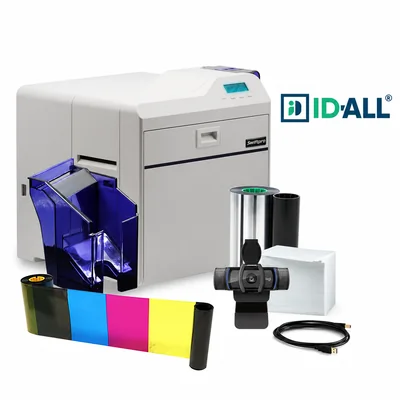 Swiftpro K30 Single Sided Retransfer Photo ID System