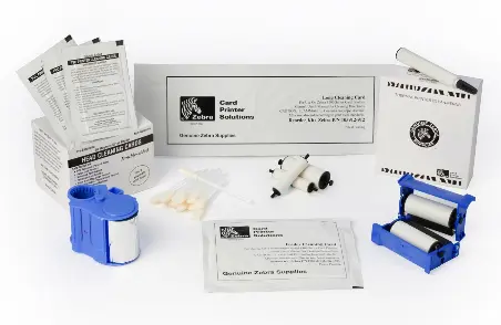 [DISCONTINUED BY ZEBRA] Zebra ZXP Series 8 and ZXP Series 9 Cleaning Kit