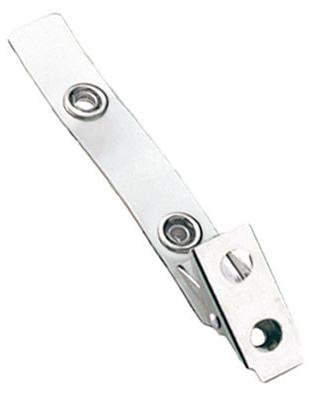 Strap Clip with 2-Hole NPS Clip