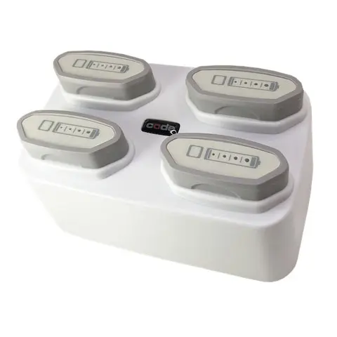 Code Reader Accessory for CR2700 - Quad-Bay Battery Charger