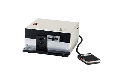 [DISCONTINUED BY BRADY] Electric Table Top Slot Punch (Standard)