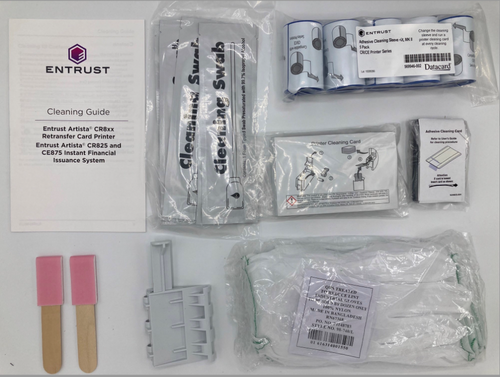 Entrust Artista CR805 Retransfer Cleaning Kit