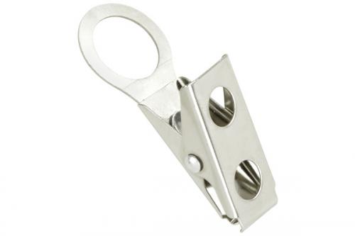 Bulldog Clip with Large Opening