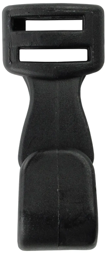 3/8" Wide Nylon Hook 3/8" Wide Nylon Hook