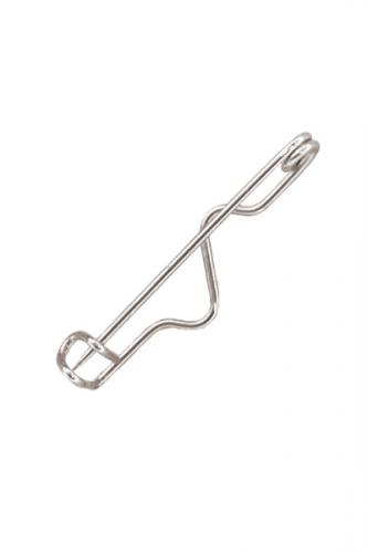 Zinc-Plated Steel Crimp Pin