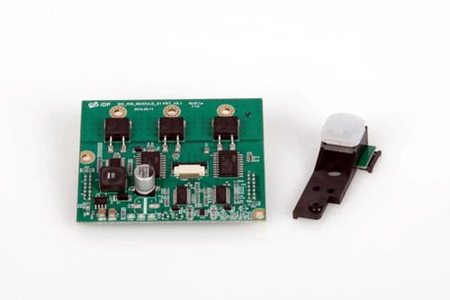 IDP SMART-81 Magnetic Stripe Enc. Standard (ISO 7811 (TrackI,II,III Read/Write), Hi-Co / Lo-Co Enc.)