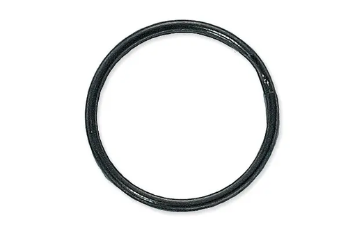 1 1/8" Oxidized Split Ring 1 1/8" Oxidized Split Ring