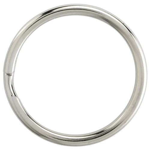 1 1/16" Round Edge Split Ring 1 1/16" Round Edge Split Ring