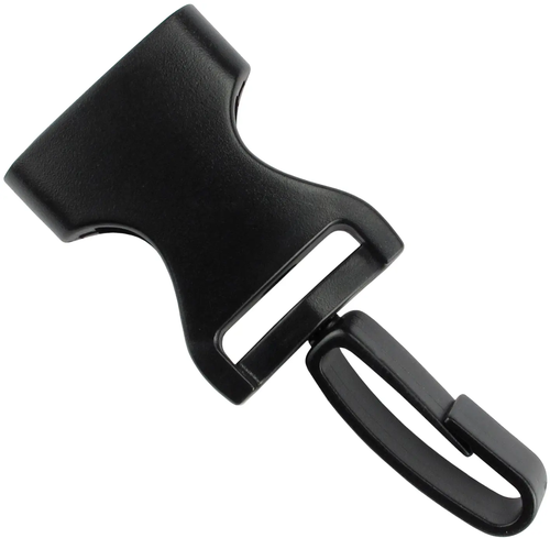3/4" Nylon Swivel Hook 3/4" Nylon Swivel Hook