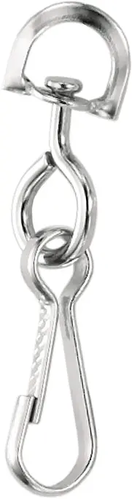 1 1/4" NPS Swivel Hook 1 1/4" NPS Swivel Hook