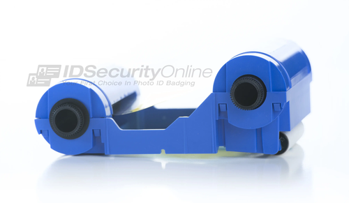 Zebra Full Color Ribbon - YMCKO - 200 images