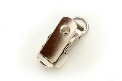 Card Clamp With U-Clip Card Clamp With U-Clip