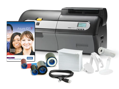 Zebra ZXP Series 7 Dual Sided Photo ID System