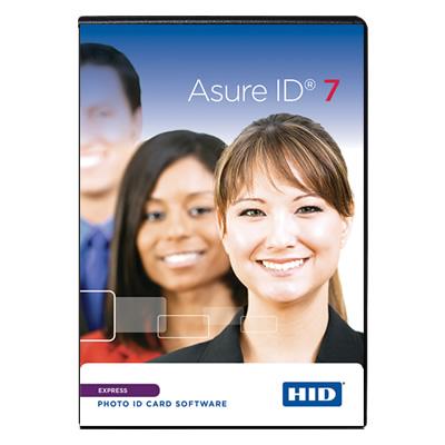 Asure ID Express 7 Software - Digital Delivery 
