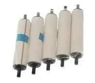 Zebra adhesive cleaning roller kit 105912-003