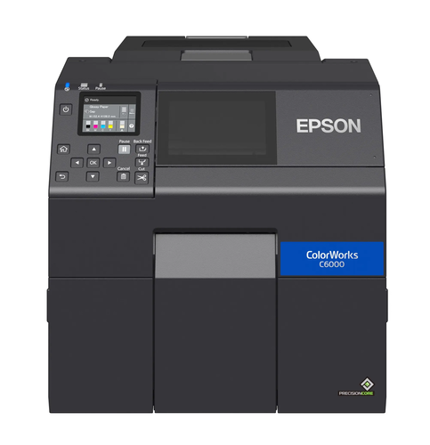Epson ColorWorks CW-C6000 4