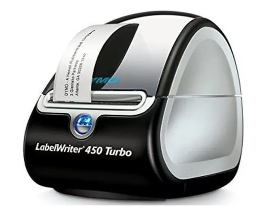 Dymo Labelwriter 450 Turbo Printer