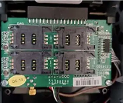 Dascom DC-2300 Decoding Prox Kit #2 