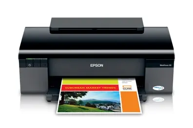 Epson WorkForce Ink Jet Printer