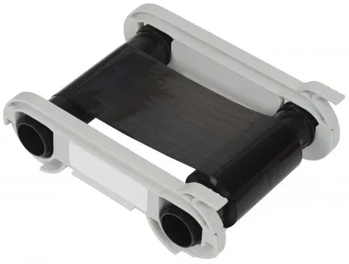 Evolis Badgy BlackFlex Monochrome Ribbon (to print on Paper Cards) - 500 prints 