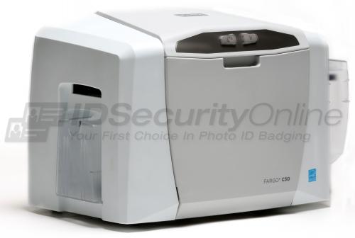 Fargo C50 Single Sided ID Card Printer
