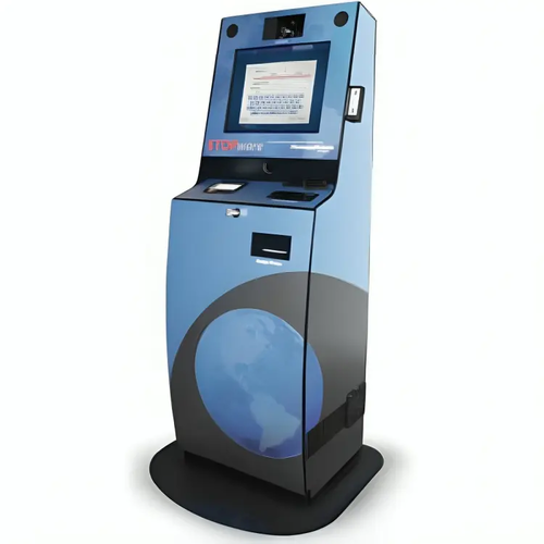 STOPware Stand-up Kiosk with PassagePoint License
