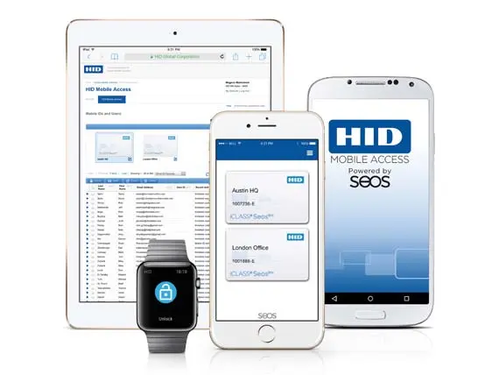 1-YEAR USER LICENSE, ESSENTIALS, HID ORIGO MOBILE IDENTITIES