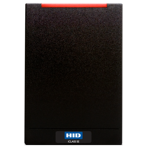 HID iCLASS SE R40 Reader HID iCLASS SE R40 Reader