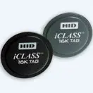 HID iCLASS Tag 2060 QTY:100 HID iCLASS Tag 2060 QTY:100