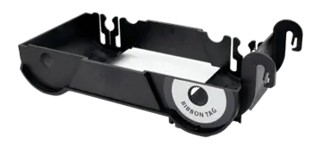 IDP SMART-31 and SMART-51 series ribbon tray