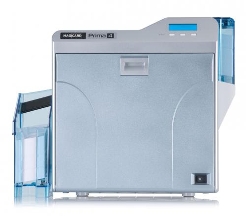 Magicard-Prima 4 Duo Reverse Transfer Printer, Double-sided