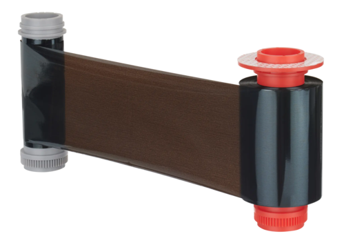 Matica MC110, MC210, MC310 chromXpert K Black Resign Ribbon - 2000 prints