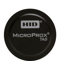 HID 1391 MicroProx Tags - Qty 100