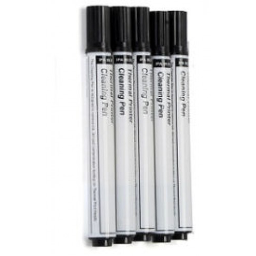IDP IPA-Solution filled pens for Thermal Print Head Cleaning, 12 pens per Kit
