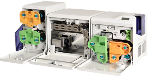 Nisca Swiftpro Contact Chip Encoder, incl. Controller Board (CF-7CRW) 