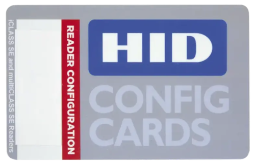 MOBILE KEY CARD, CFG CARD, SEOS KEYS AND CONFIGURATION