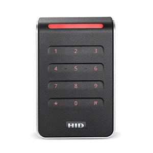 HID Signo 40K Keypad Reader