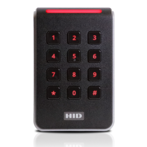 HID Signo 40T Mechanical Keypad Reader