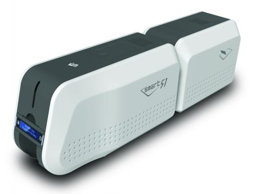 IDP Smart-51L Dual Sided ID Card Printer 